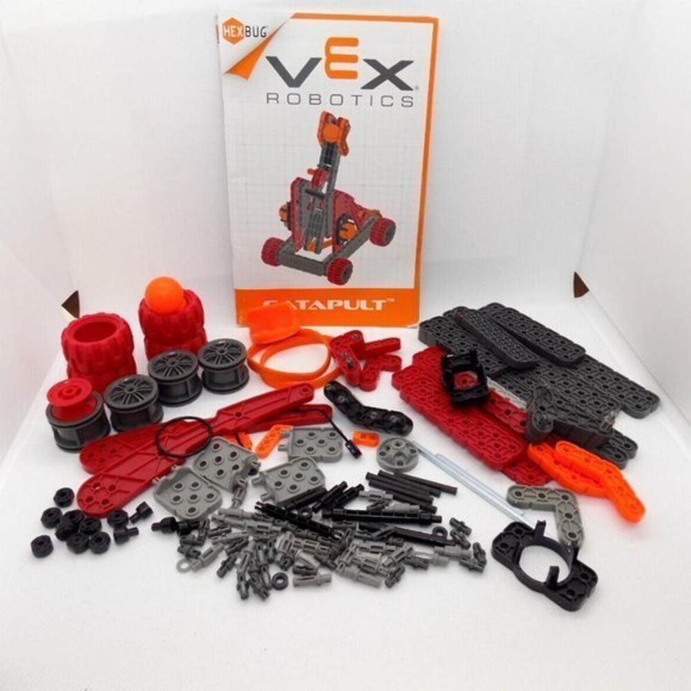 HexBug‎ Vex Robotics Catapult Launcher